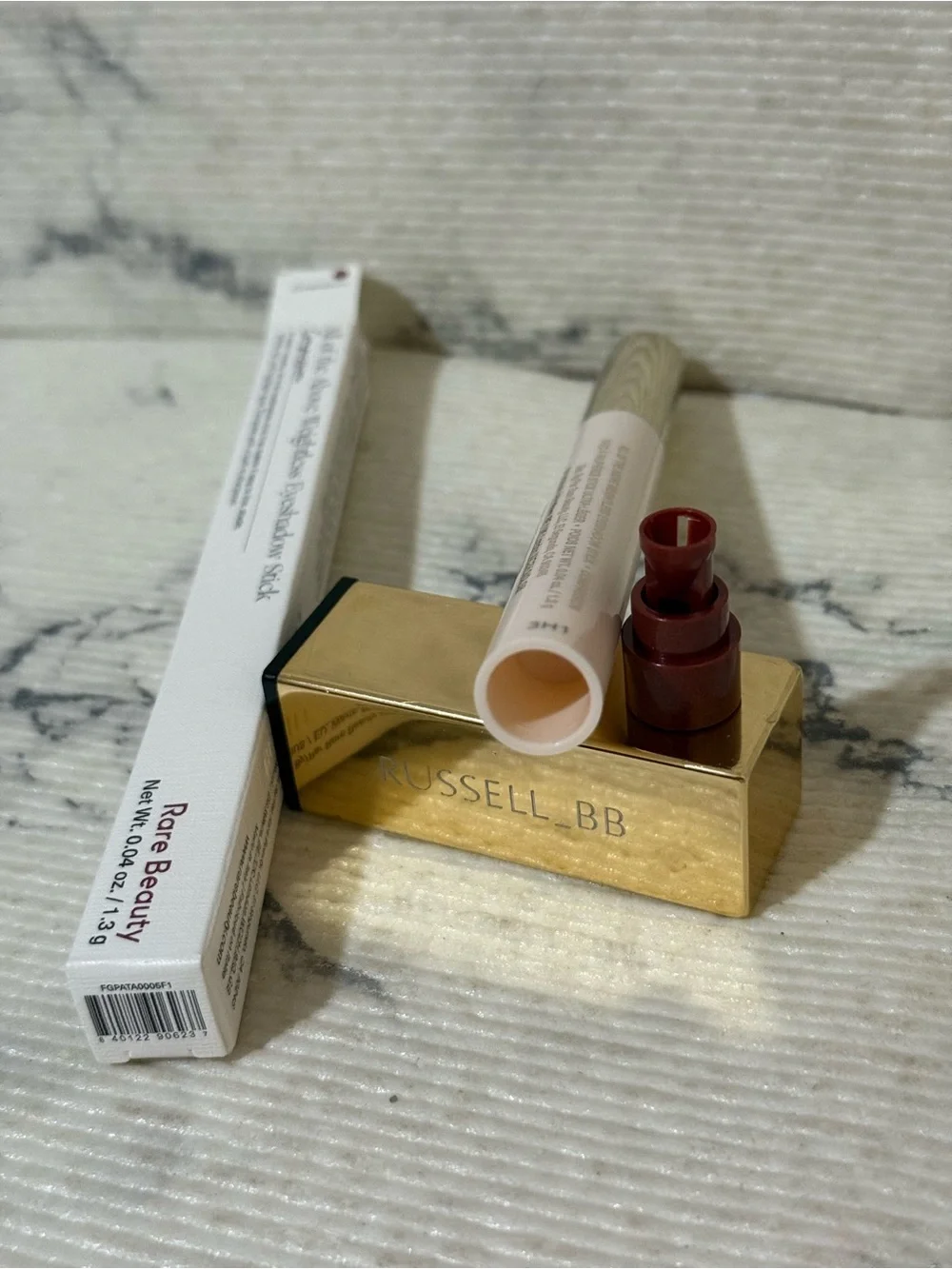 Rare Beauty All of the Above Weightless Eyeshadow Stick: Compassion (Burgundy)